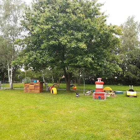 Göcsej Völgye Kemping Kustánszeg