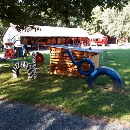 Goecsej Voelgye Camping