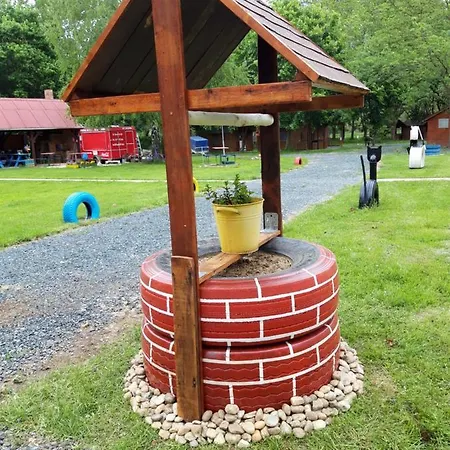 Goecsej Voelgye Parque de Campismo