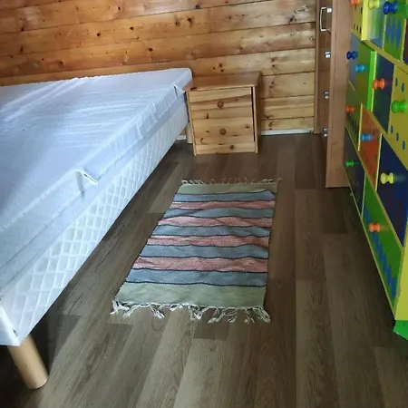 Kemping Goecsej Voelgye *