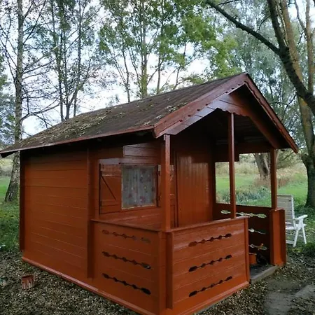 Goecsej Voelgye Parque de Campismo *