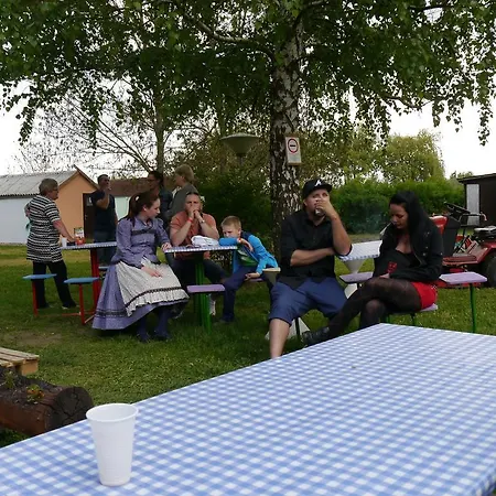 Campsite Goecsej Voelgye *