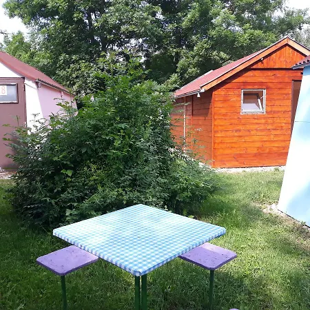Campingplatz Goecsej Voelgye Kustánszeg