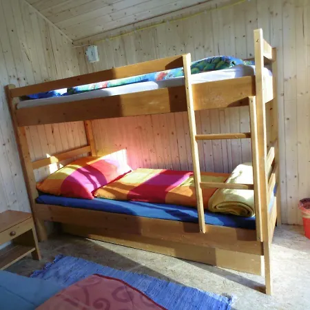 Goecsej Voelgye Campsite