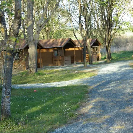 Campsite Goecsej Voelgye Kustanszeg