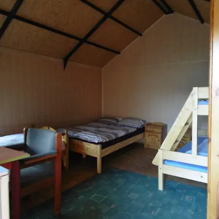 Goecsej Voelgye Campsite Kustanszeg