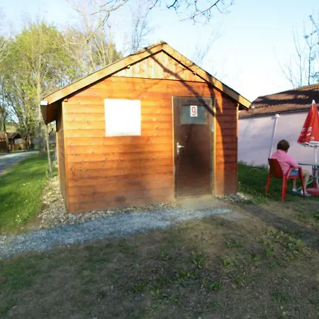 Goecsej Voelgye Campsite