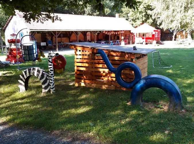 Goecsej Voelgye Camping