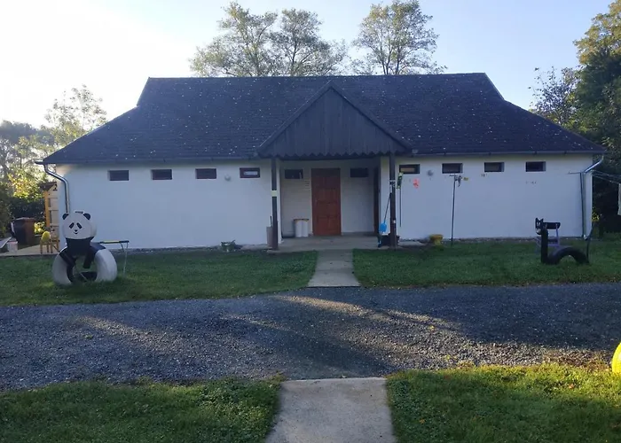 Camping Goecsej Voelgye *