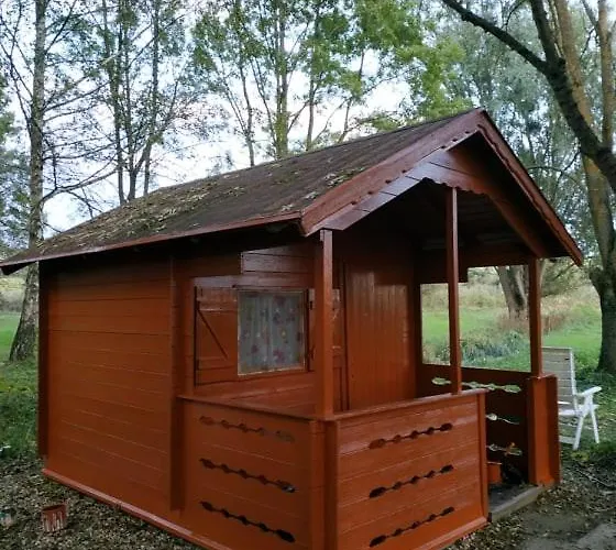 Goecsej Voelgye Camping *