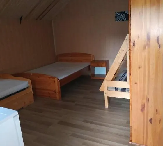 Goecsej Voelgye Camping