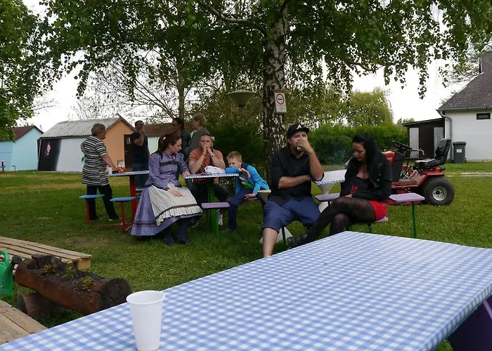 Camping Goecsej Voelgye *