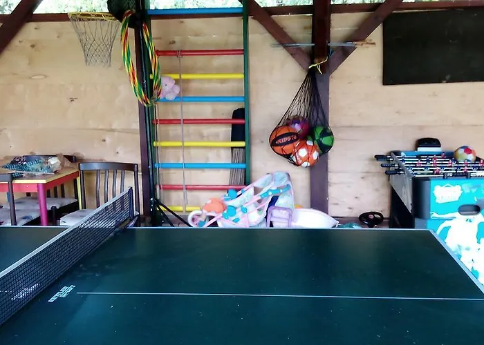 Camping Goecsej Voelgye Kustánszeg