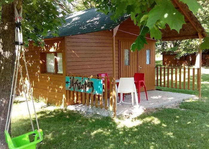 Camping Goecsej Voelgye