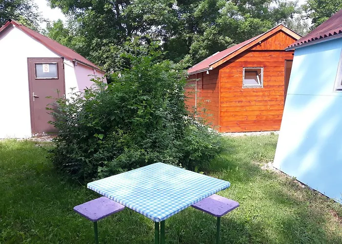 Camping Goecsej Voelgye Kustánszeg