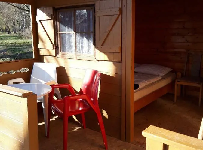 Goecsej Voelgye Camping *