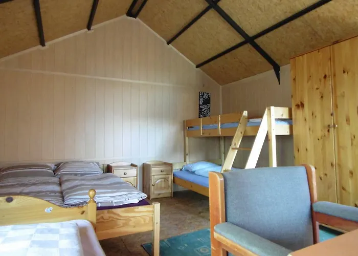 Goecsej Voelgye Camping