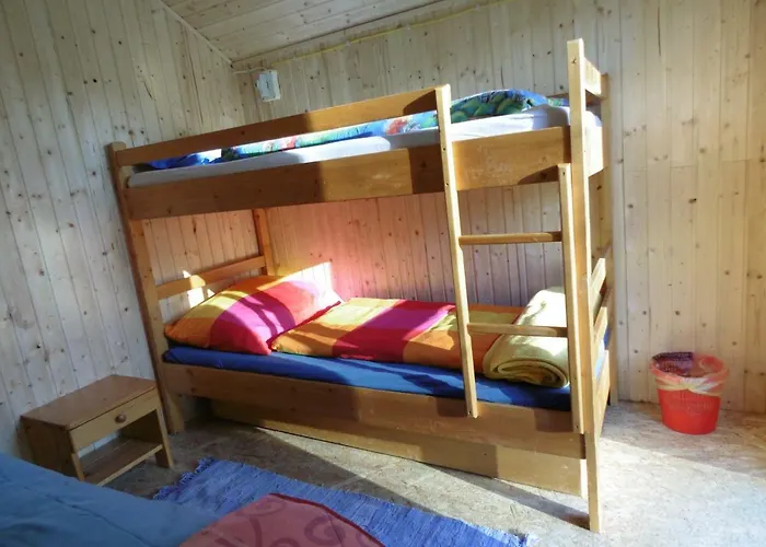 Goecsej Voelgye Кемпинг