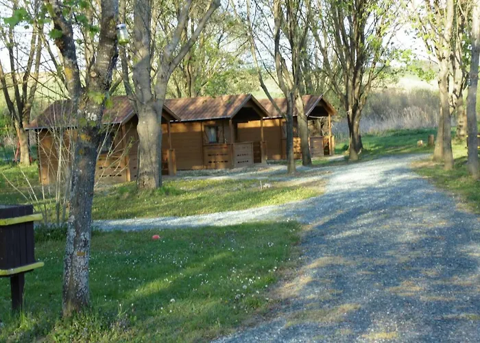 Camping Goecsej Voelgye Kustánszeg