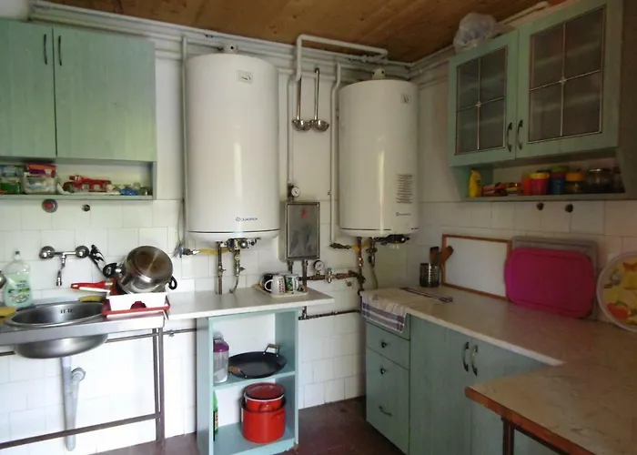 Goecsej Voelgye Camping *